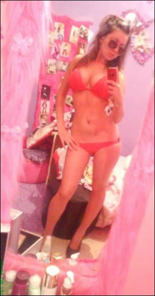Mis primeras fotos sexys