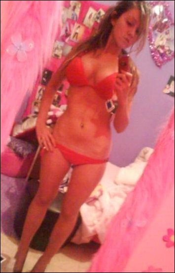 Mis primeras fotos sexys