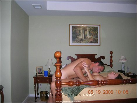 Las fotos de la ex