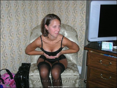 Las fotos de la ex
