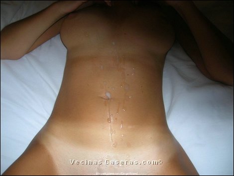 Las fotos de la ex