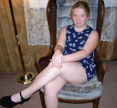 La gordita m�s linda
