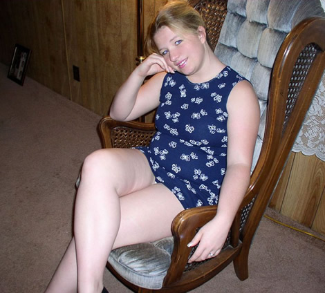 La gordita m�s linda