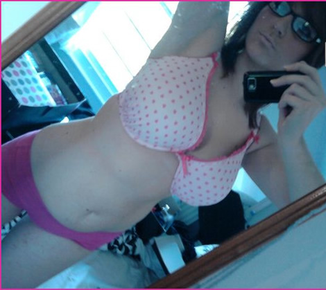 Tetona zorra en videochat er�tico