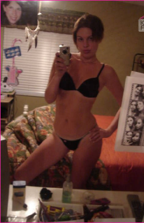 Chavala guarra bikini de infarto