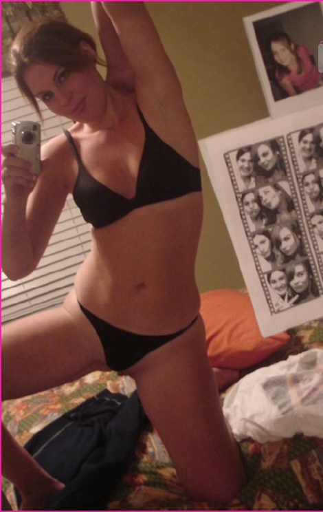 Chavala guarra bikini de infarto