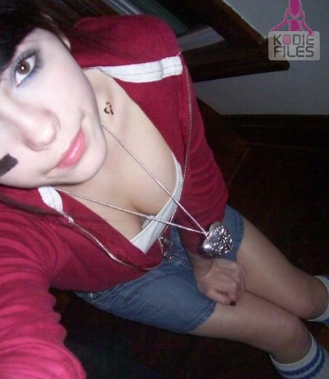 La prima de mi vecina amateur