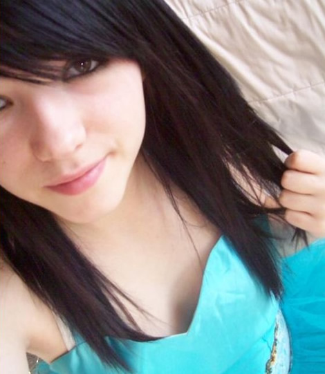La prima de mi vecina amateur