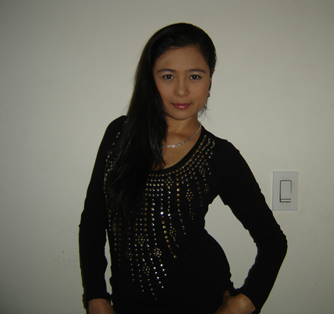 Le encanta el sexo y se conecta al chat er�tico