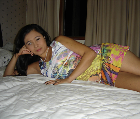 Le encanta el sexo y se conecta al chat er�tico