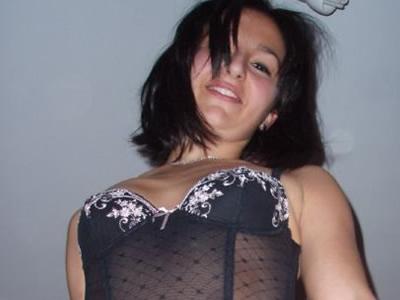 Morena guarra con un pedazo de culo