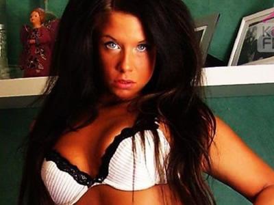 Vecina muy buenorra en videochat er�tico
