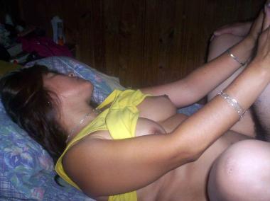 Mi novia madurita