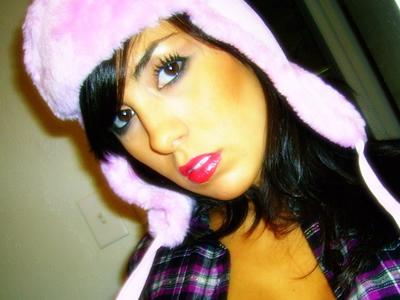 Mis tetas y yo en el chat webcam