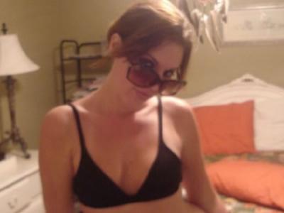 Chavala guarra bikini de infarto